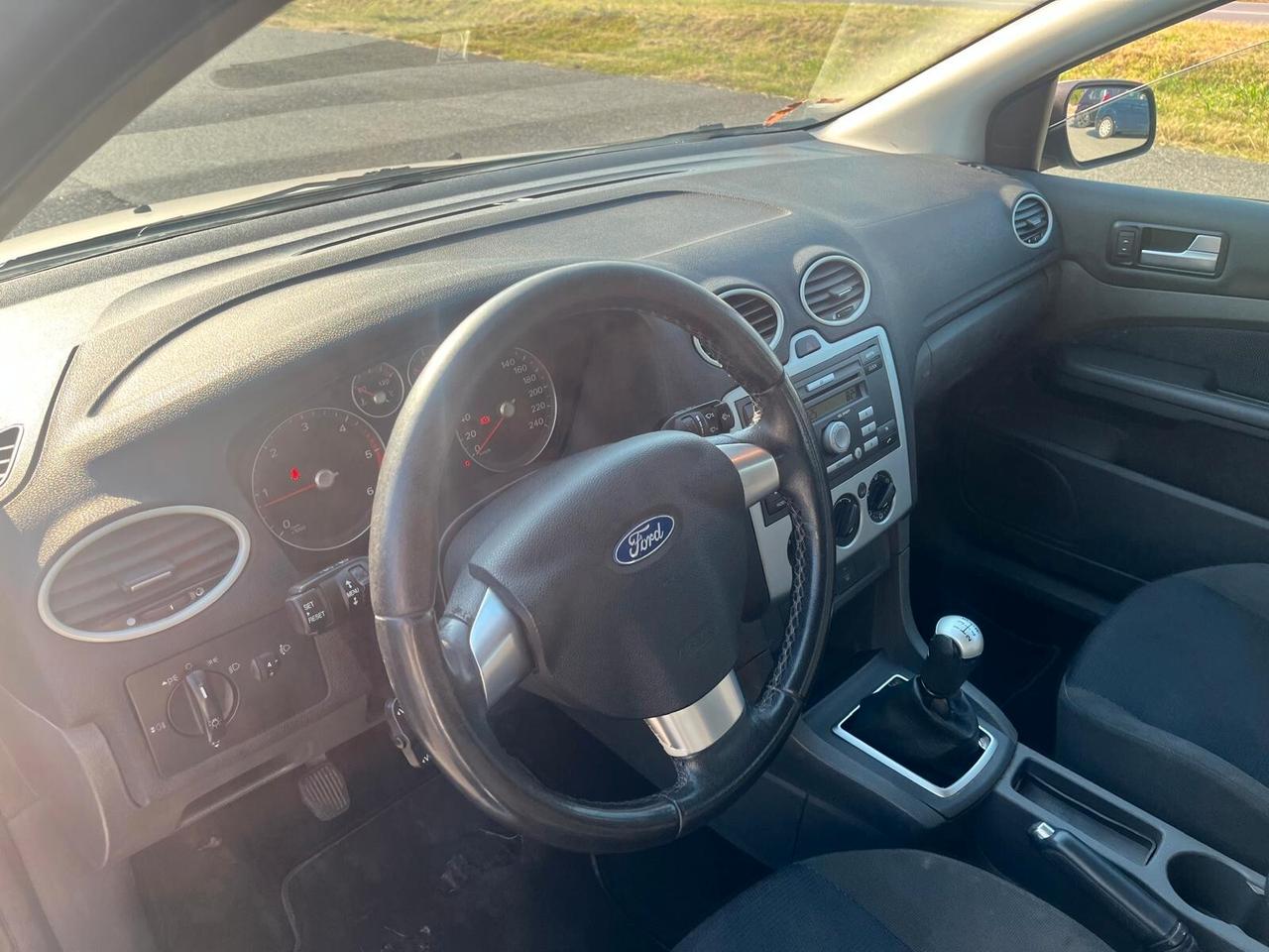 Ford Focus C-Max Focus C-Max 1.6 TDCi (90CV) Ghia
