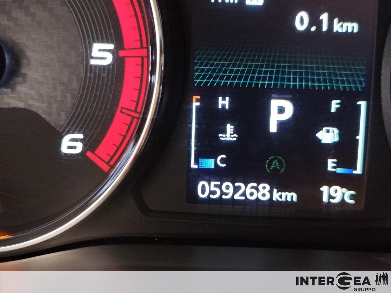 MITSUBISHI L200 d.cab 2.3d Intense 4wd 150cv auto §§