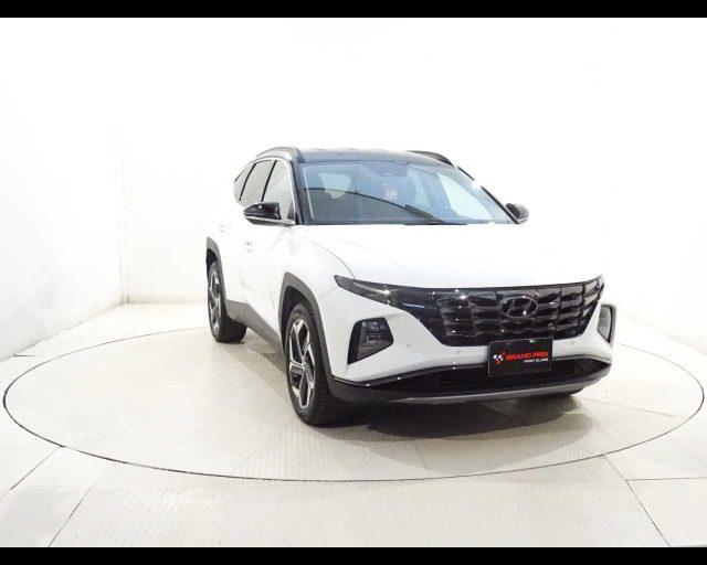 HYUNDAI Tucson 1.6 HEV aut. XLine