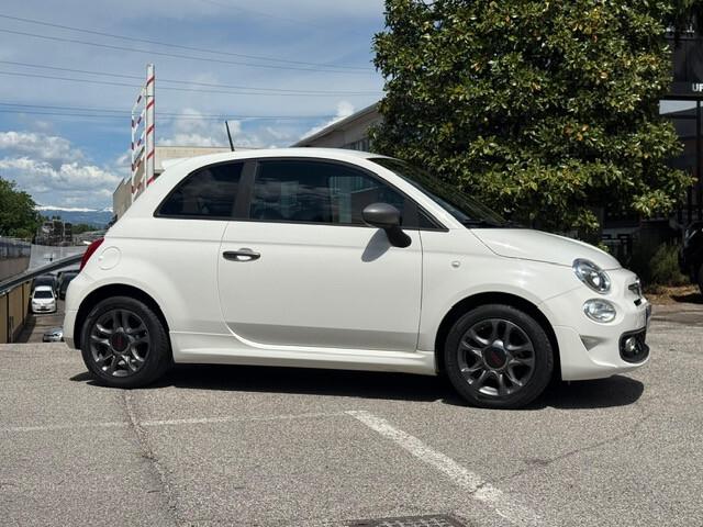 Fiat 500 1.2 Sport "GPL" BASSI CONSUMI