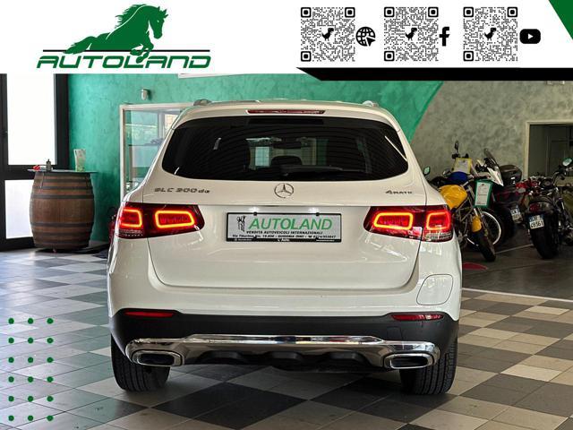 MERCEDES-BENZ GLC 300 de 4Matic Plug-in hybrid Sport*MBUX*AttentionAss