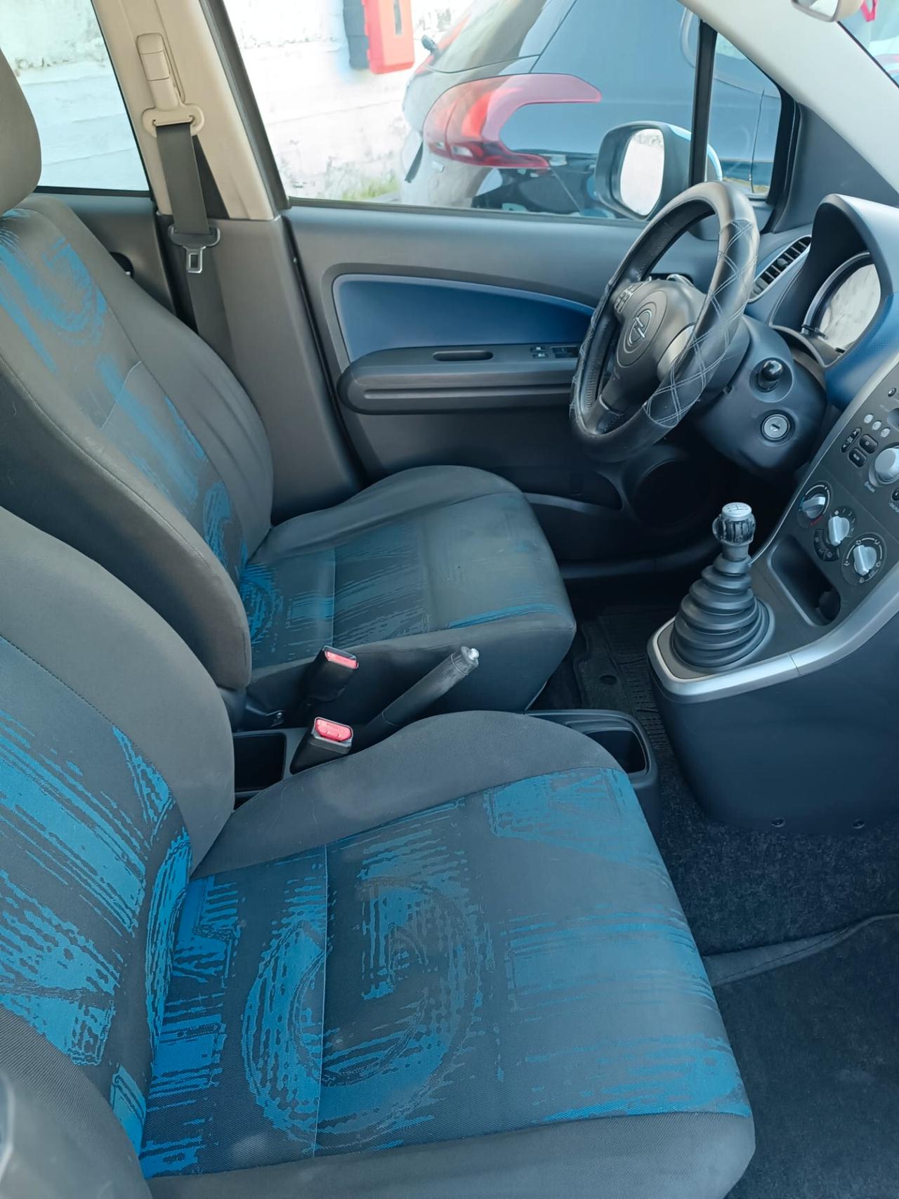 Opel Agila 1.2 16V 94CV Enjoy