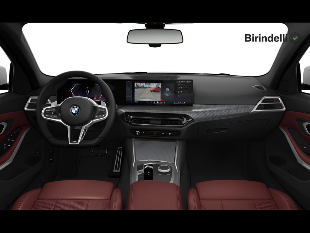 BMW 318d Touring