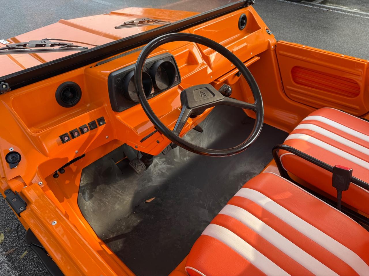 Citroen Mehari AUTO UNICA PER VIP