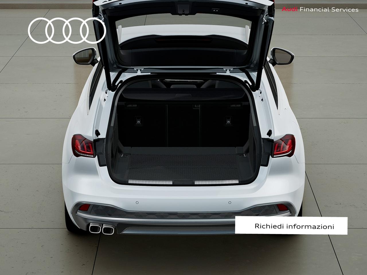 Audi A5 avant 2.0 tdi mhev+ business advanced 204cv s-tronic