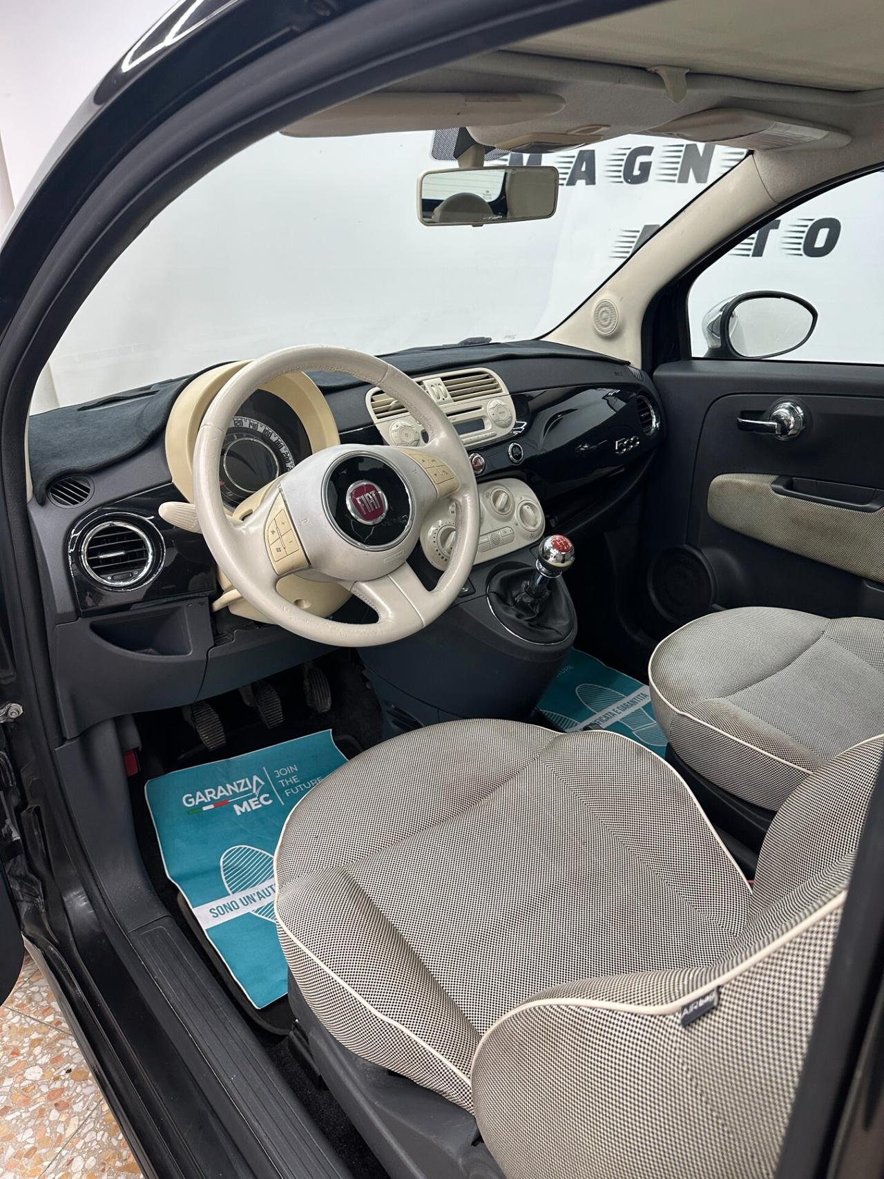 Fiat 500 1.3 Multijet 16V 75 CV Lounge