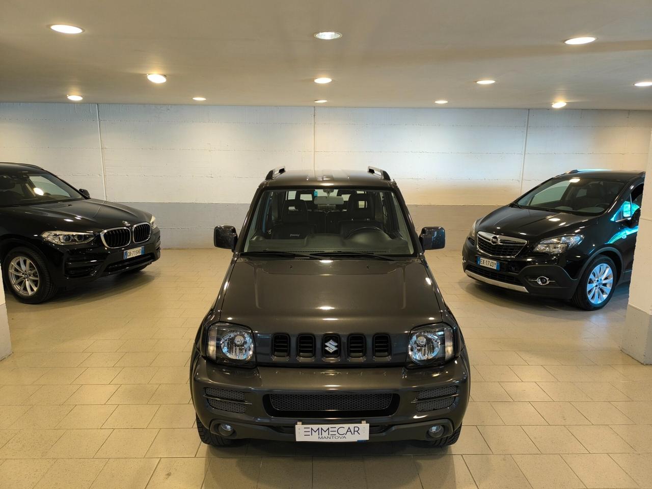 Suzuki Jimny 1.3i 16V cat 4WD Special