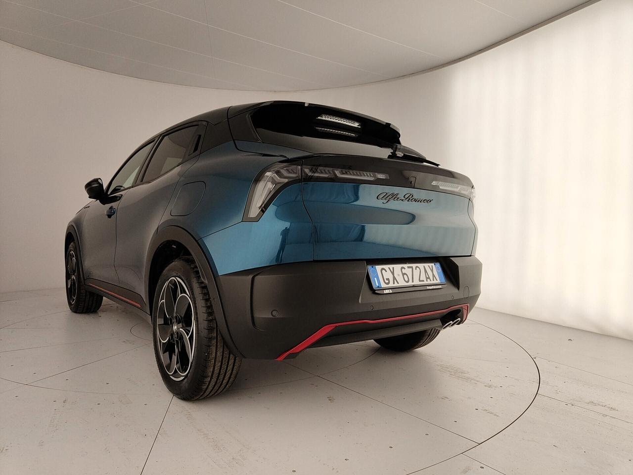 Alfa Romeo Junior 1.2 136 CV Hybrid eDCT6 Speciale