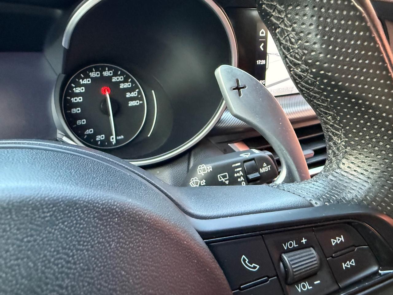 Alfa Romeo Stelvio 2.2 Turbodiesel 210 CV AT8 Q4 Veloce