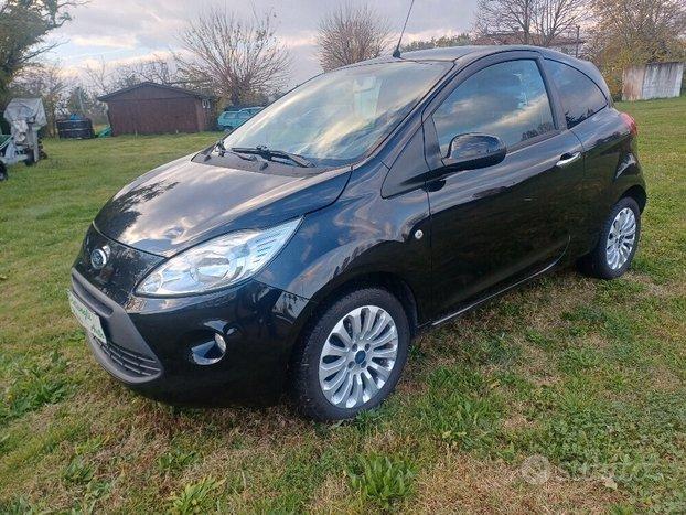 Ford Ka 1.2 Titanium 2016