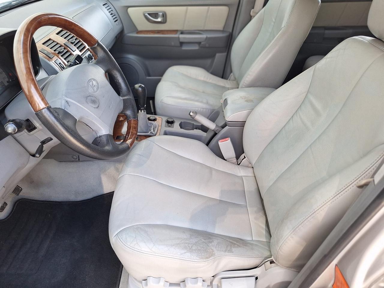 Hyundai Terracan 2.9 CRDi Turbo Diesel - Anno 2005