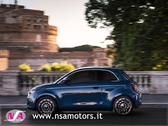 FIAT 500 Icon Berlina