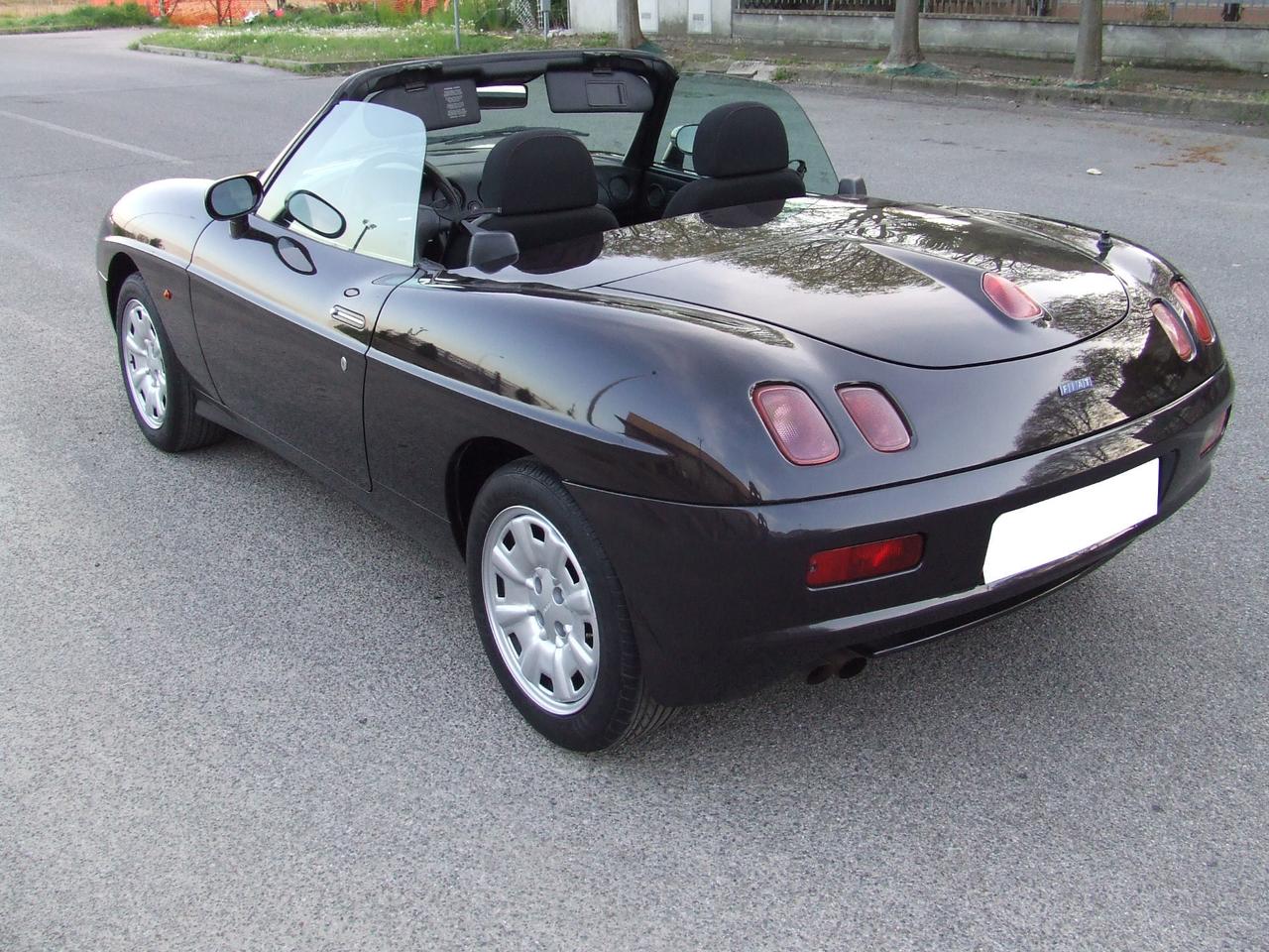 Fiat Barchetta 1.8 16V - anno 2001