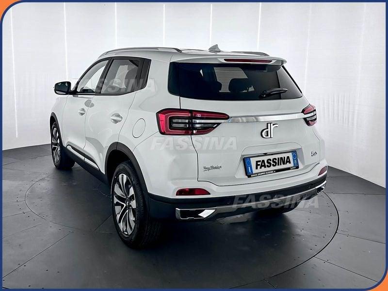 DR AUTOMOBILES dr 5.0 dr 5.0 s3 1.5 Turbo CVT