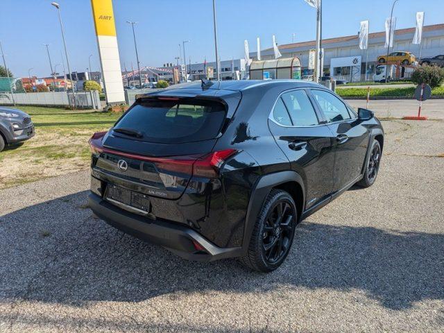 LEXUS UX 250h UX 250h 2.0 cvt