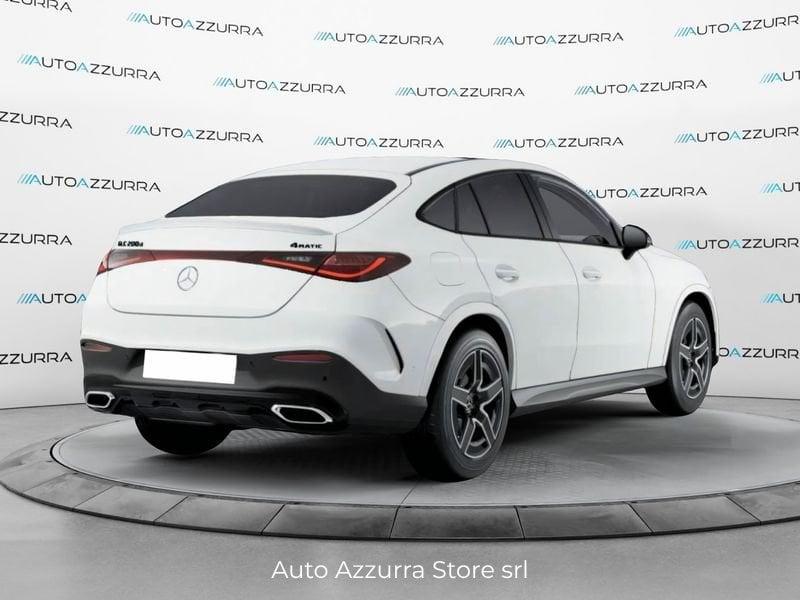 Mercedes-Benz GLC Coupé GLC Coupé 220d AMG Line Premium Plus 4m *TETTO, 20", PROMO AZZURRA*