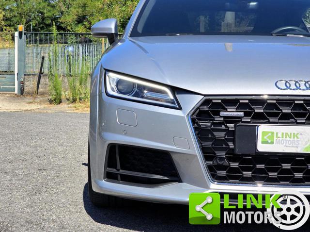 AUDI TT 2.0 245CV S line S Tronic QUATTRO