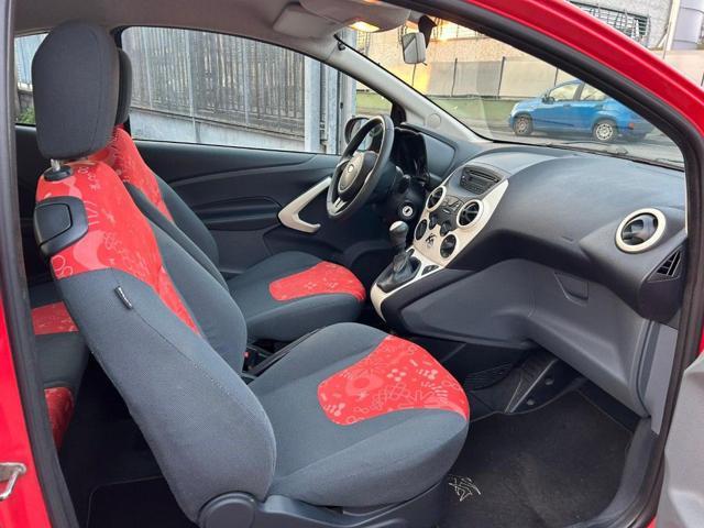 FORD Ka+ 1.2 8V 69CV *OK NEOPATENTATI*UNIPRO*FINANZIABILE*
