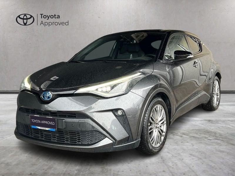 Toyota C-HR 2.0 Hybrid Lounge e-CVT