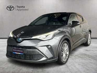 Toyota C-HR 2.0 Hybrid Lounge e-CVT