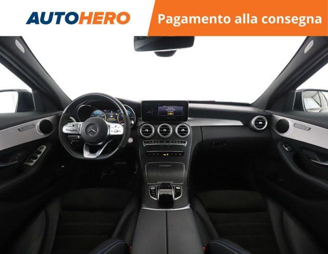 MERCEDES-BENZ C 200 d S.W. Auto Premium