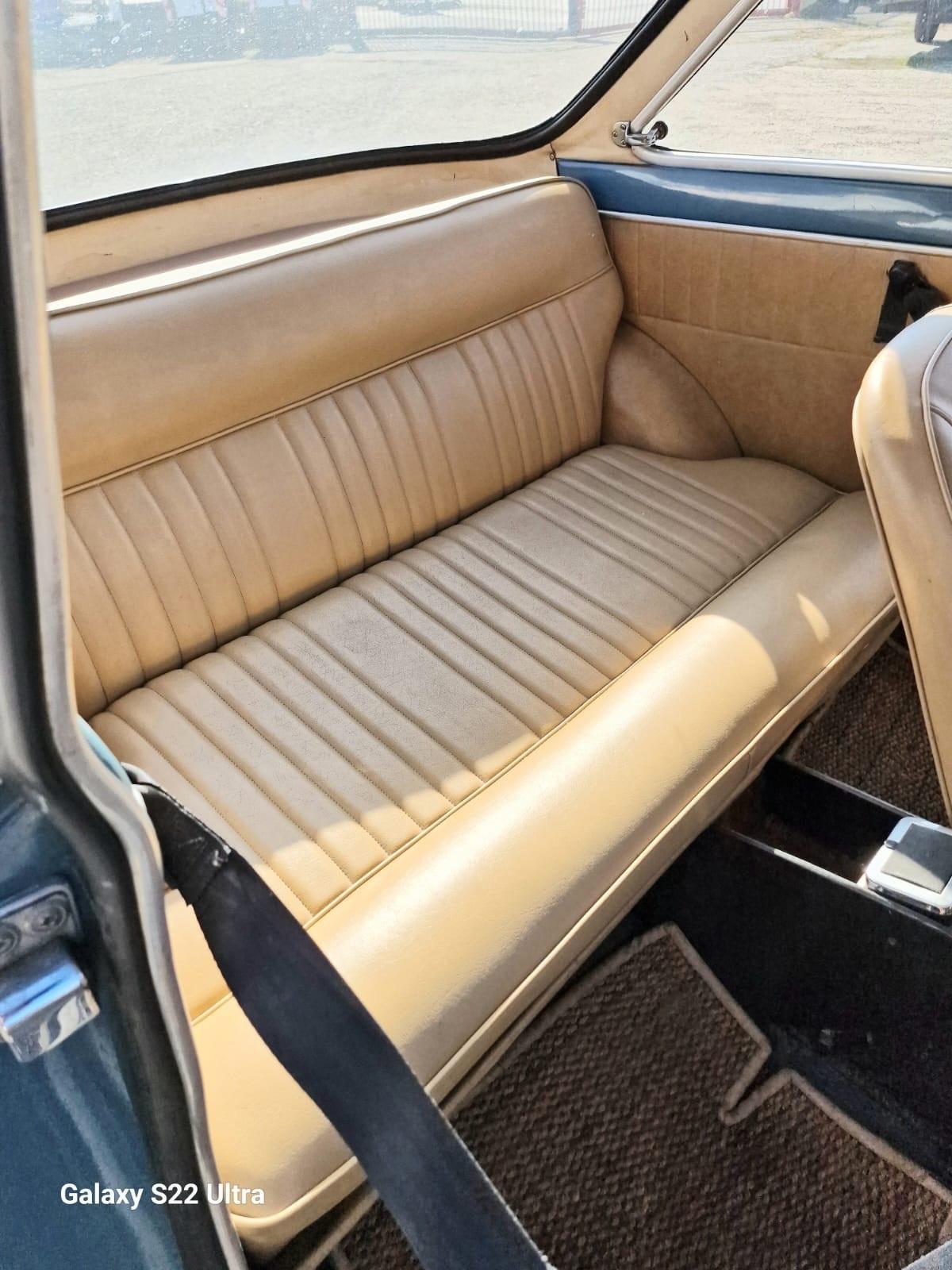Vignale fiat 850 del 1961 in saldo 850