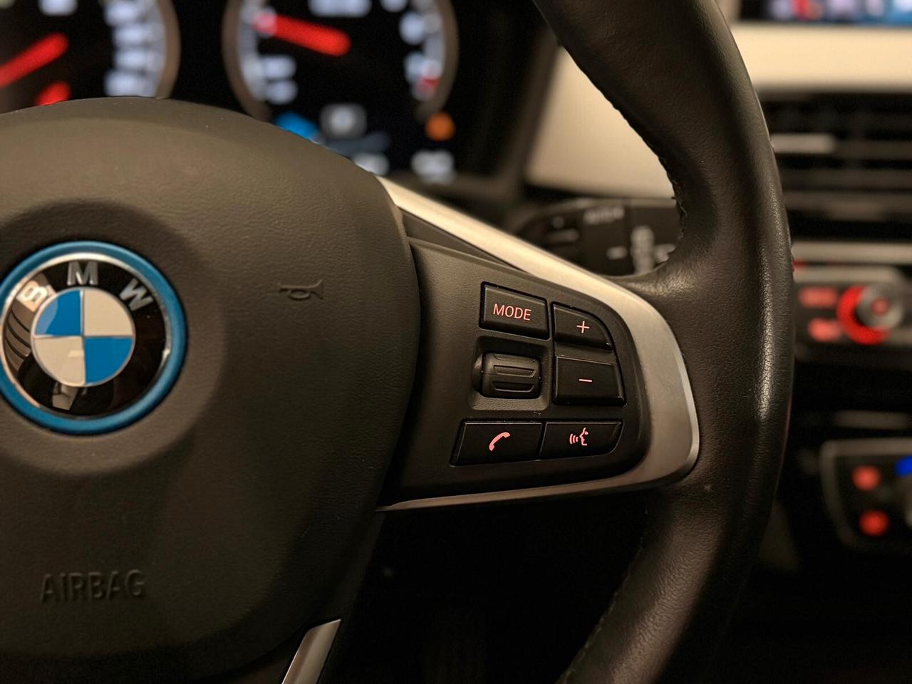 Bmw X1 xDrive25e