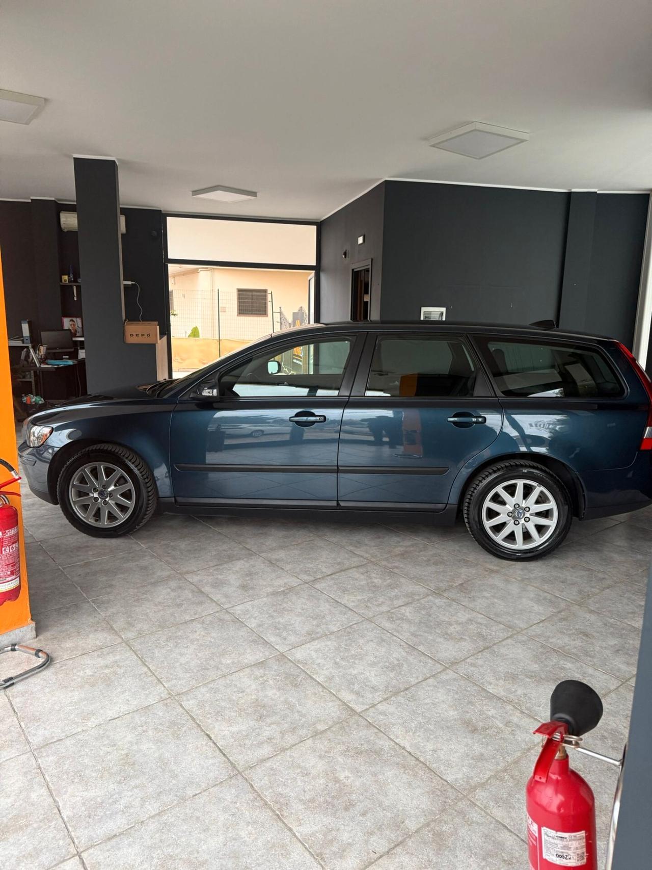 Volvo V50 2.0 D cat Summum