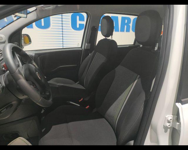 FIAT New Panda 1.0 Hybrid 70cv City Cross