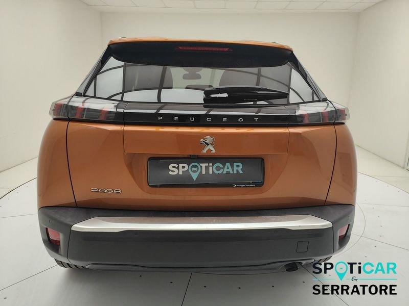 Peugeot 2008 II 2020 1.2 puretech Allure Pack s&s 100cv