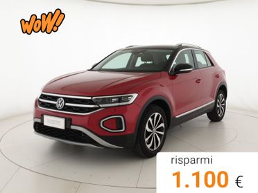 Volkswagen T-Roc 2.0 tdi style 4motion 150cv dsg