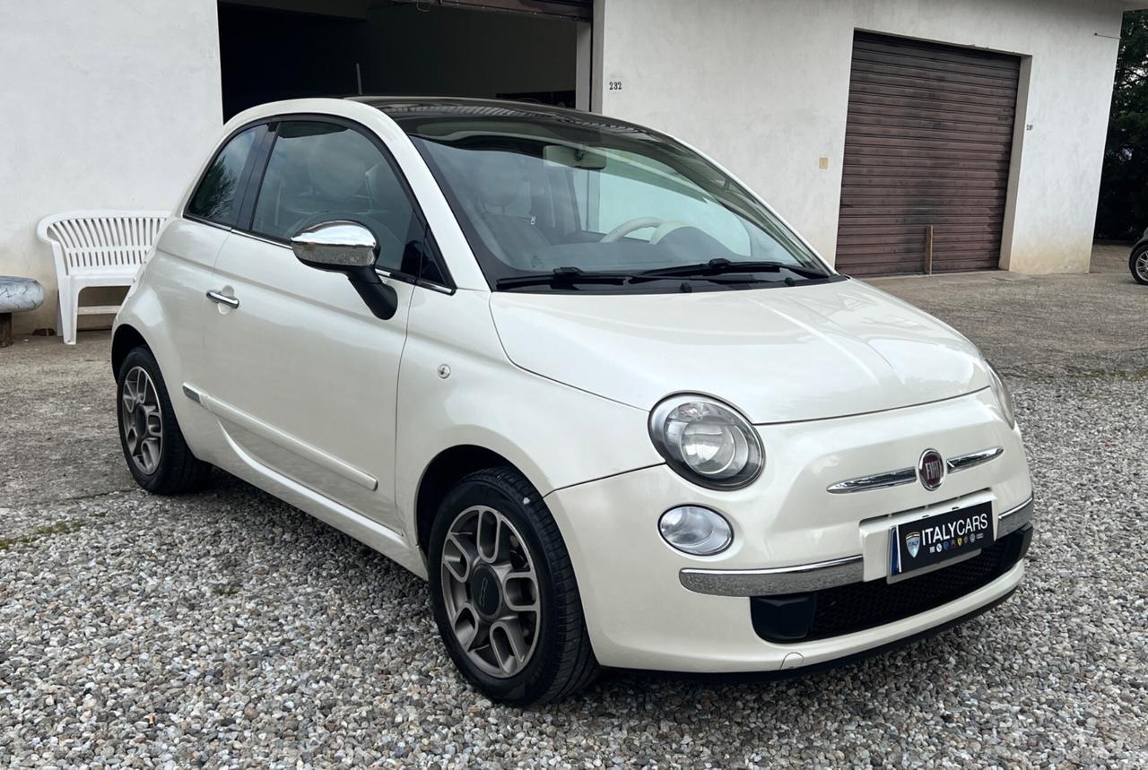 Fiat 500 1.3 Multijet 16V 95 CV Lounge