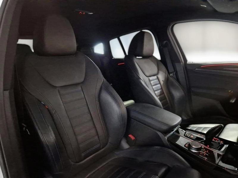 BMW X4 xDrive M40d MH48V Autom.