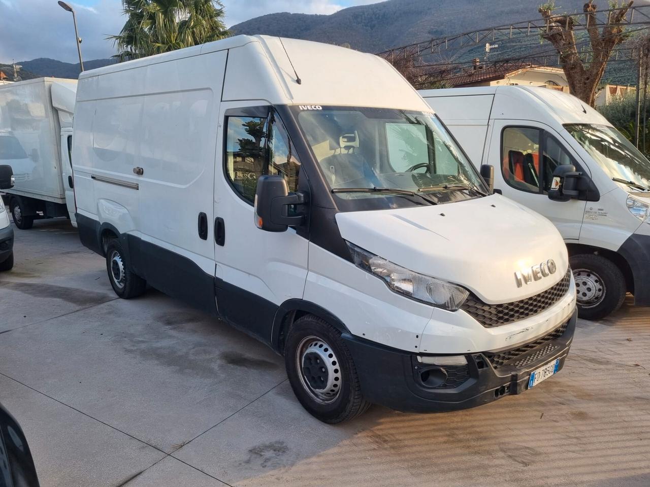 Iveco Daily 2.3 MTJ 130 CV