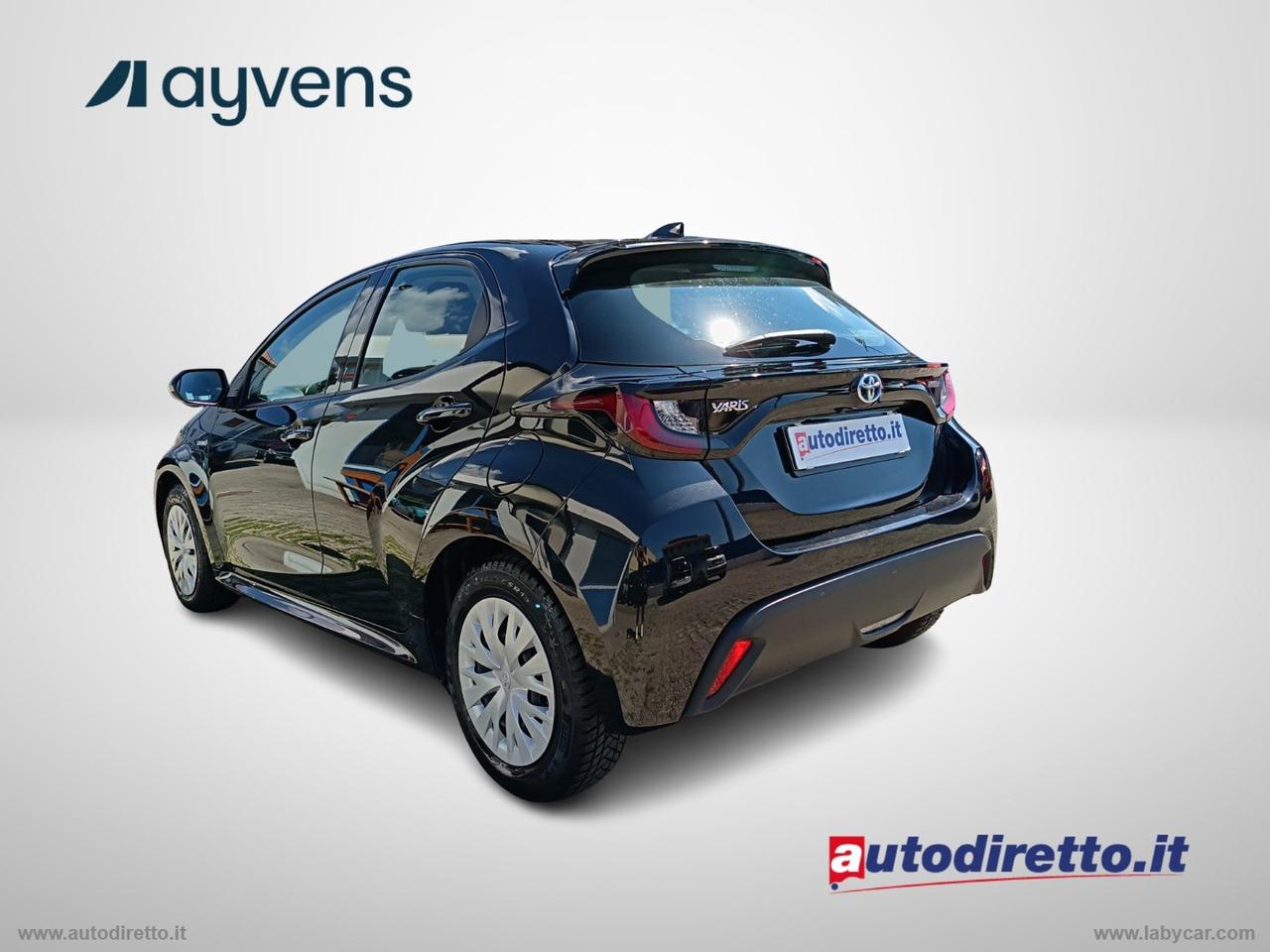 TOYOTA Yaris 1.5 Hybrid 5p. Business