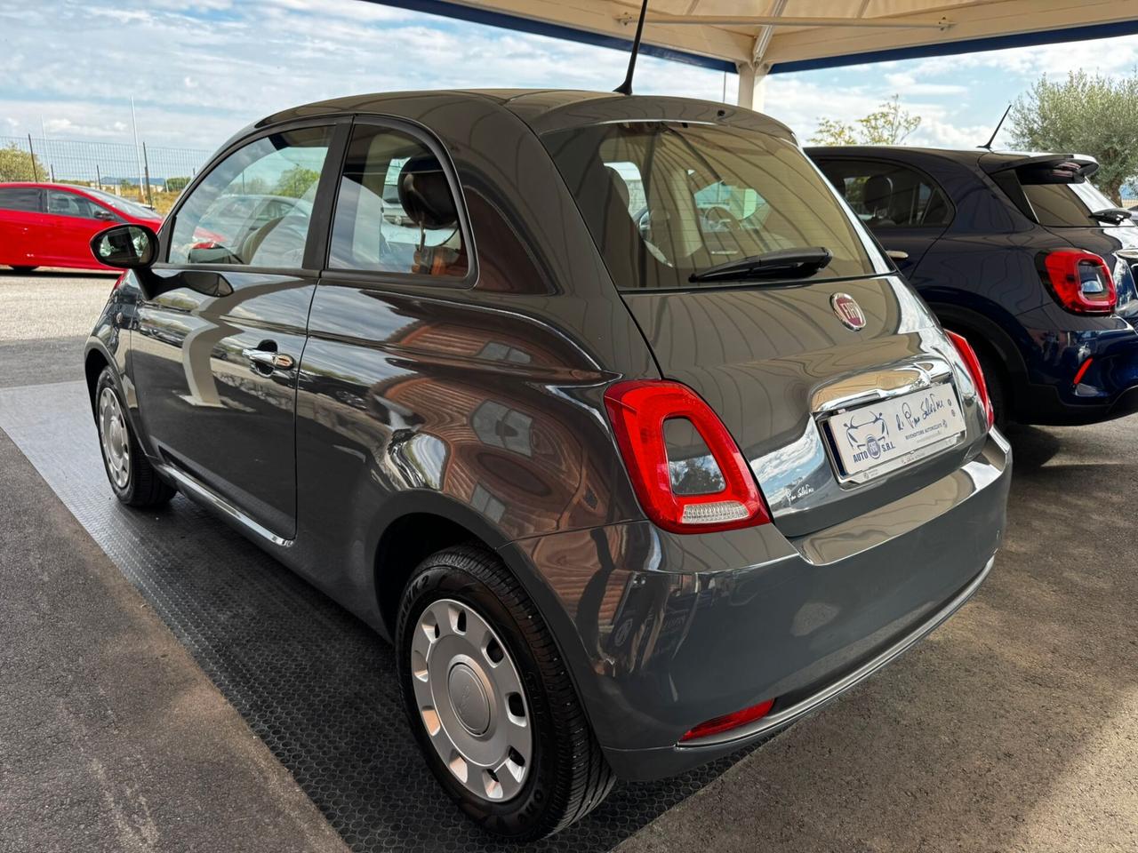 Fiat 500 1.2 Pop