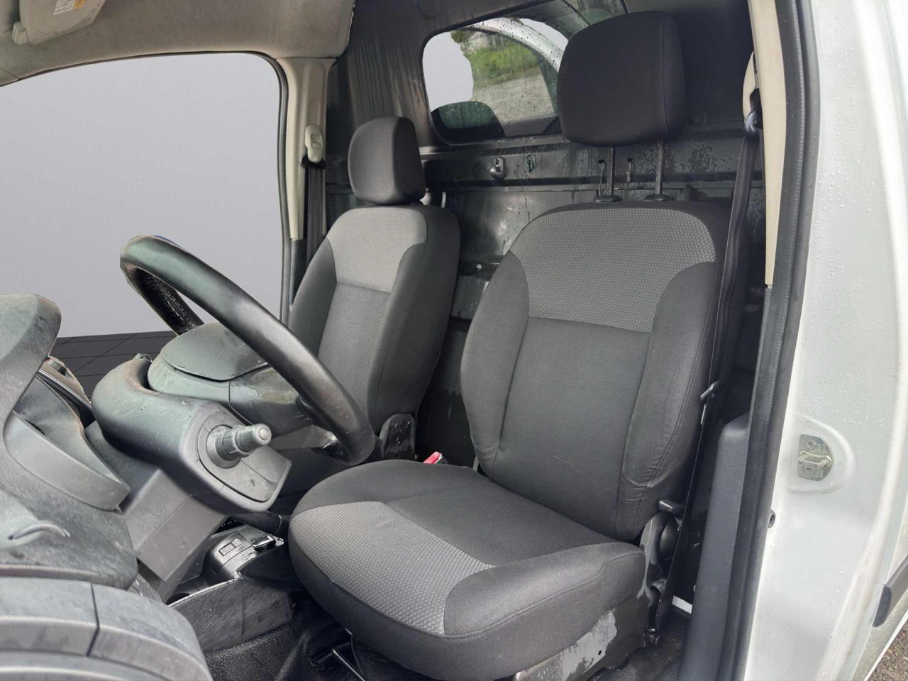 Renault Kangoo BDCi 90 CV N1 (L1H1)PORTAPACCHI-ALLESTITO OFFICINA