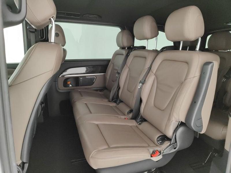 Mercedes-Benz Classe V V 300 d Automatic Premium Compact