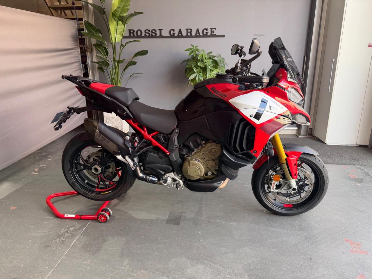 DUCATI MULTISTRADA V4 PIKES PEAK