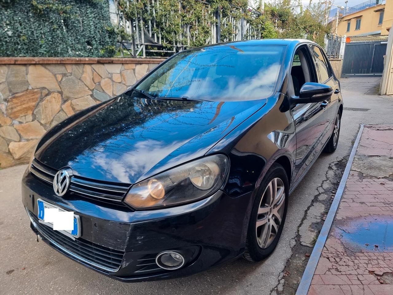 Volkswagen Golf Var. 2.0 TDI DPF Comfortline