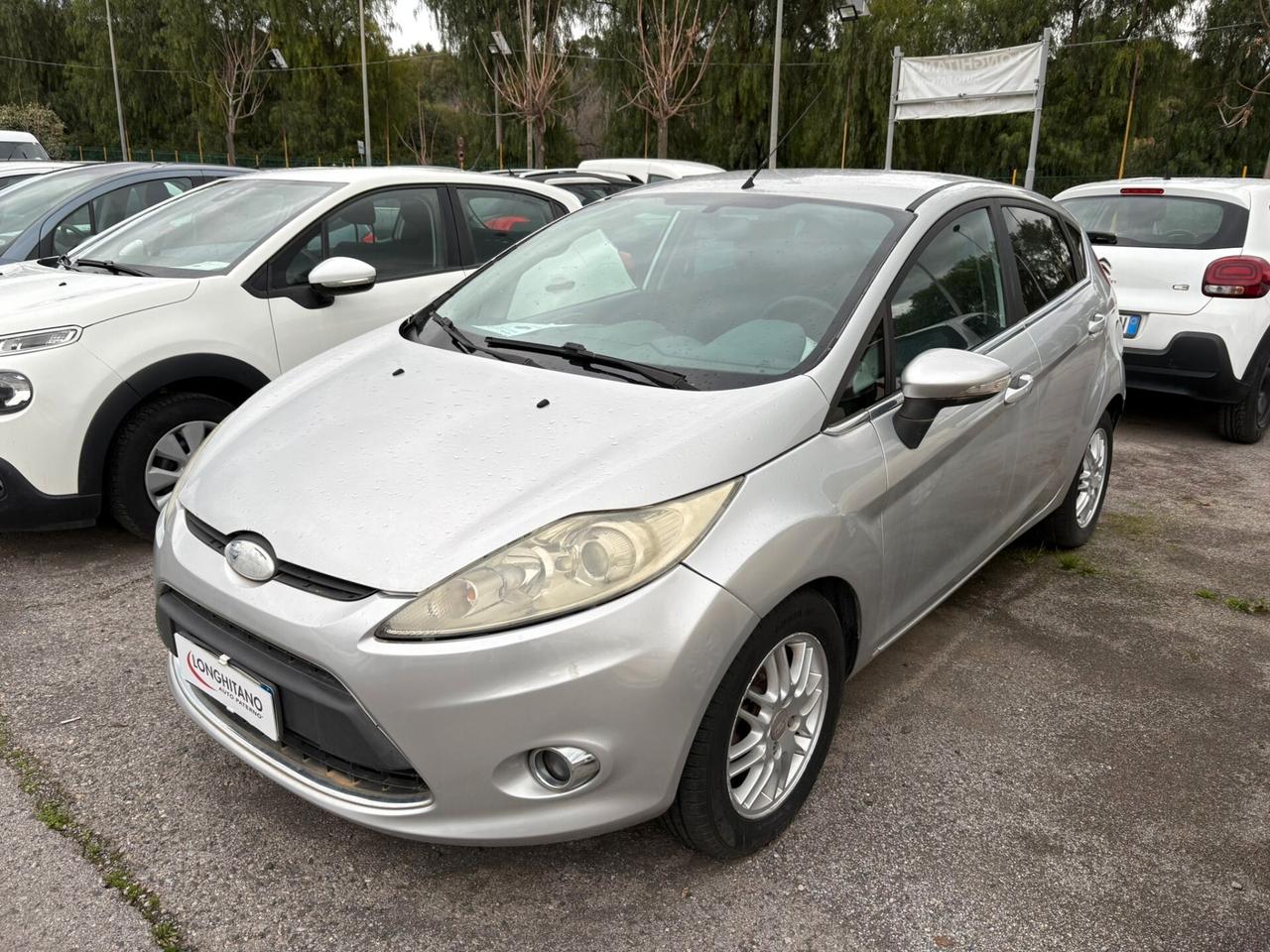 Ford Fiesta 1.4 TDCi 5p.
