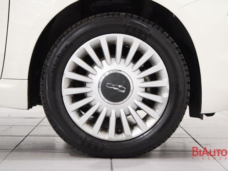 FIAT 500C 500C 1.2 Lounge s&s 69cv dualogic