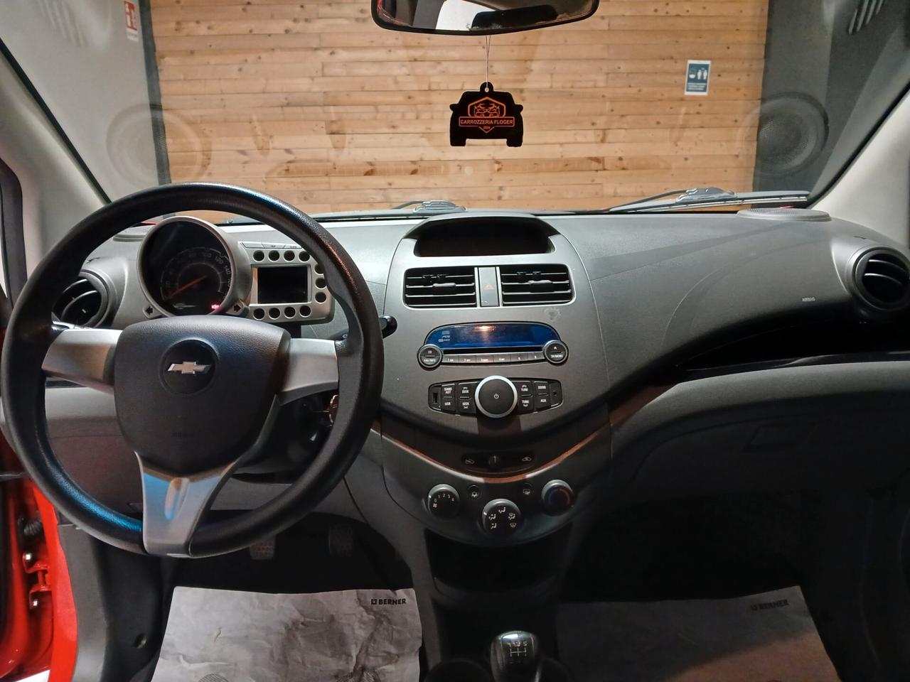 Chevrolet Spark 1.2 LS GPL Eco Logic