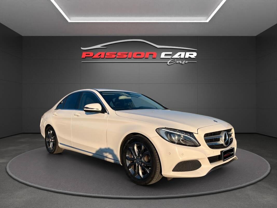 Mercedes Classe C 200 d (bt) Executive