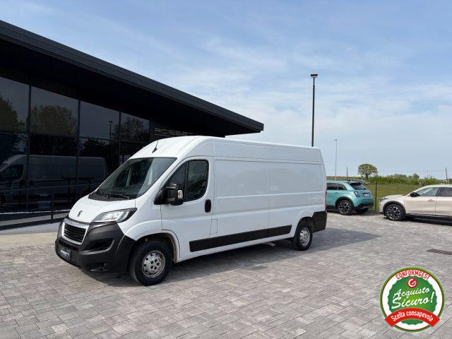 PEUGEOT Boxer 2.2 BlueHDi PASSO LUNGO PL-TM Furgone