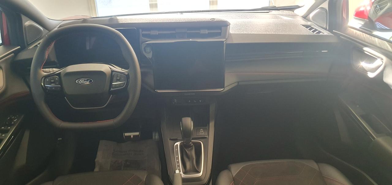 Ford Puma ST-Line X 1.0 EcoBoost Hybrid 125 CV Powershift 7M