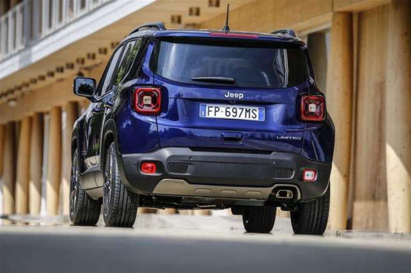 Jeep Renegade 1.6 Multijet Limited