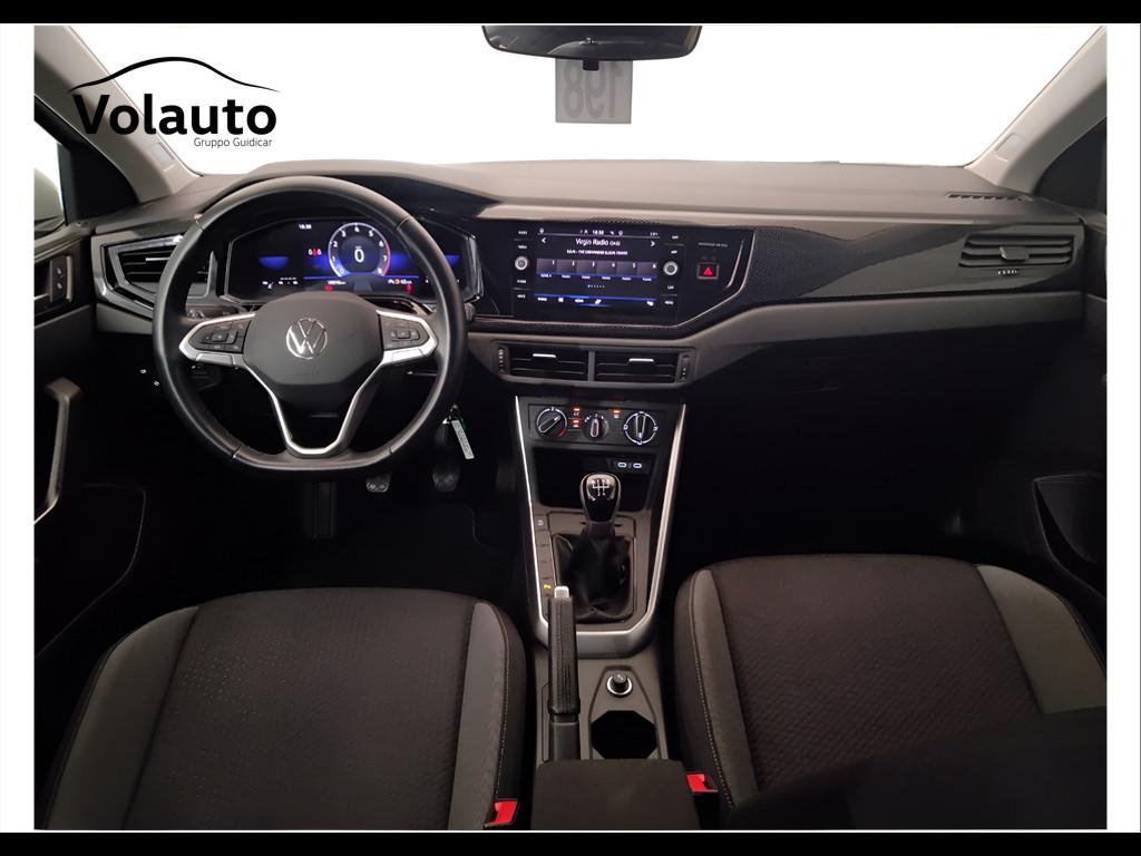 VOLKSWAGEN Taigo - Taigo 1.0 tsi Life 95cv