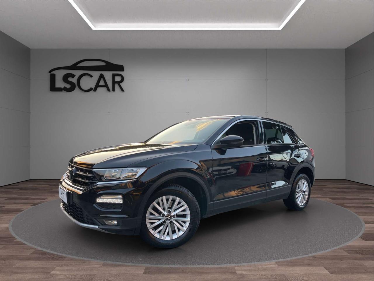 Volkswagen T-Roc T-Roc 2.0 tdi Advanced 150cv dsg