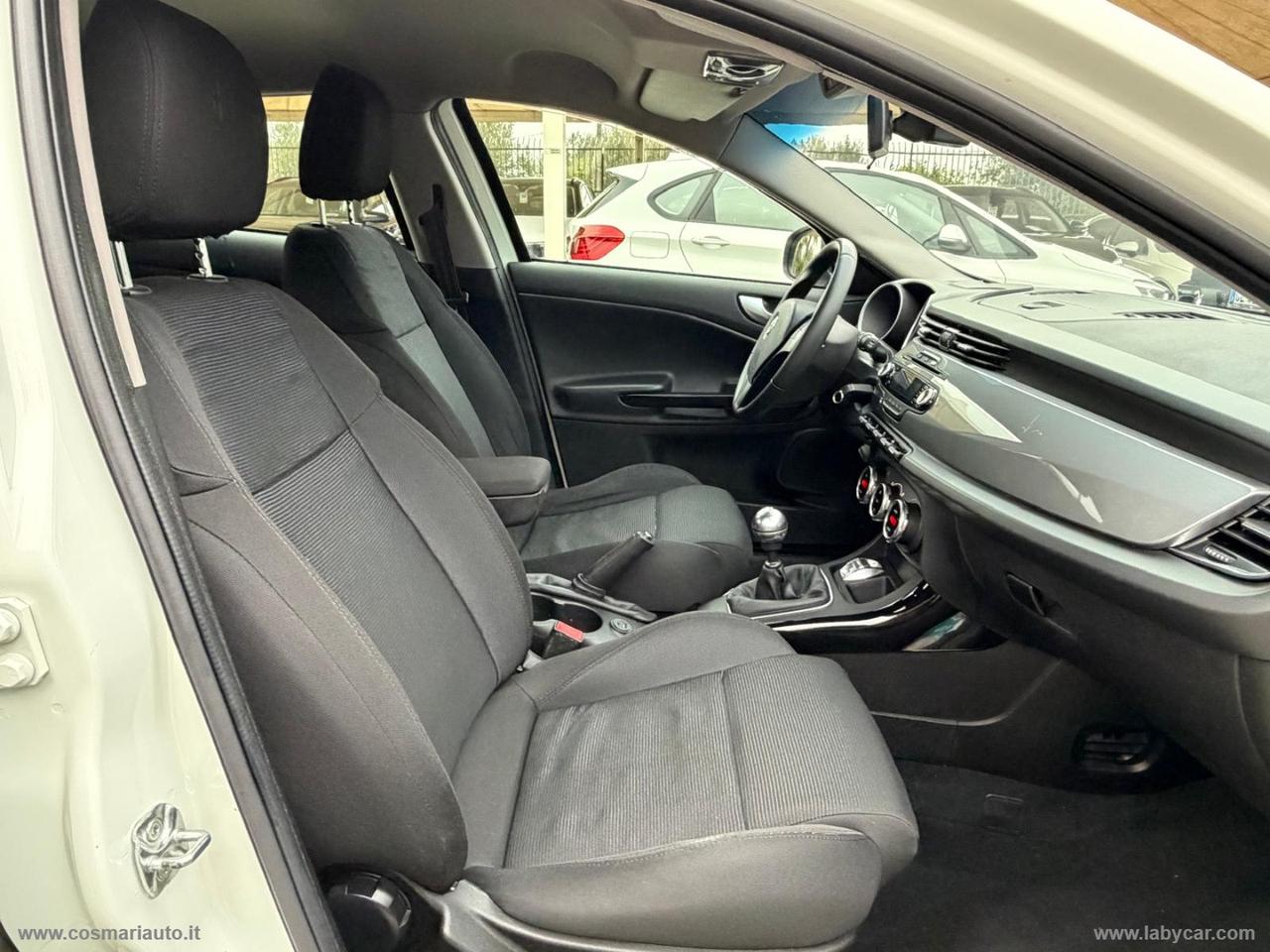 ALFA ROMEO Giulietta 1.6 JTDm-2 105 CV Distinctive